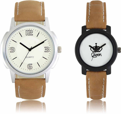 CM New Couple Watch With Stylish And Designer Dial Low Price LR 016 _209 Watch - For Men & Women
CM New Couple Watch With Stylish And Designer Dial Low Price LR 016 _209 Watch - For Men & Women