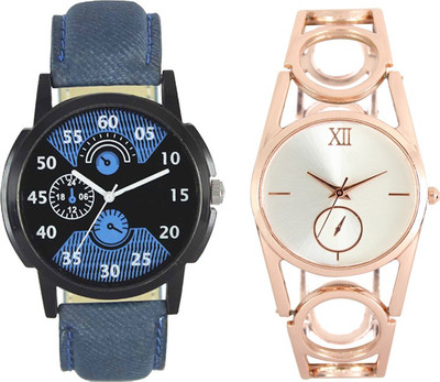 CM New Couple Watch With Stylish And Designer Dial Low Price LR 002 _213 Watch - For Men & Women
CM New Couple Watch With Stylish And Designer Dial Low Price LR 002 _213 Watch - For Men & Women