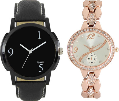 CM New Couple Watch With Stylish And Designer Dial Low Price LR 006 _215 Watch - For Men & Women
CM New Couple Watch With Stylish And Designer Dial Low Price LR 006 _215 Watch - For Men & Women