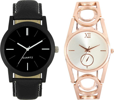 CM New Couple Watch With Stylish And Designer Dial Low Price LR 005 _213 Watch - For Men & Women
CM New Couple Watch With Stylish And Designer Dial Low Price LR 005 _213 Watch - For Men & Women