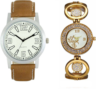 CM New Couple Watch With Stylish And Designer Dial Low Price LR 0015 _204 Watch - For Men & Women
CM New Couple Watch With Stylish And Designer Dial Low Price LR 0015 _204 Watch - For Men & Women