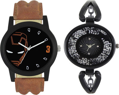 CM New Couple Watch With Stylish And Designer Dial Low Price LR 004 _211 Watch - For Men & Women
CM New Couple Watch With Stylish And Designer Dial Low Price LR 004 _211 Watch - For Men & Women