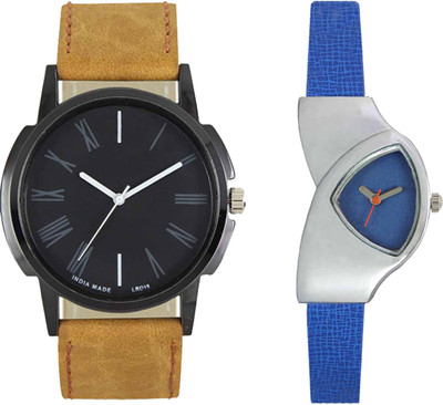 CM New Couple Watch With Stylish And Designer Dial Low Price LR 0019 _208 Watch - For Men & Women
CM New Couple Watch With Stylish And Designer Dial Low Price LR 0019 _208 Watch - For Men & Women