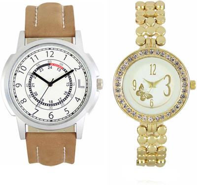 CM New Couple Watch With Stylish And Designer Dial Low Price LR 0017 _203 Watch - For Men & Women
CM New Couple Watch With Stylish And Designer Dial Low Price LR 0017 _203 Watch - For Men & Women