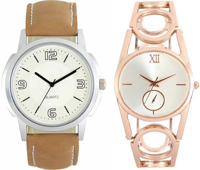 CM New Couple Watch With Stylish And Designer Dial Low Price LR 0016 _213 Watch - For Men & Women
CM New Couple Watch With Stylish And Designer Dial Low Price LR 0016 _213 Watch - For Men & Women