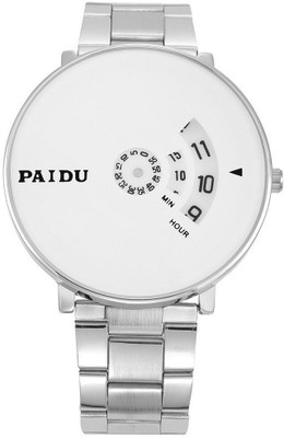 Talgo New Arrival Red Robin Season Special RR58897WDSC Paidu Round Analogue White Dial Silver Chain RR58897WDSC Watch - For Women
Talgo New Arrival Red Robin Season Special RR58897WDSC Paidu Round Analogue White Dial Silver Chain RR58897WDSC Watch - For Women