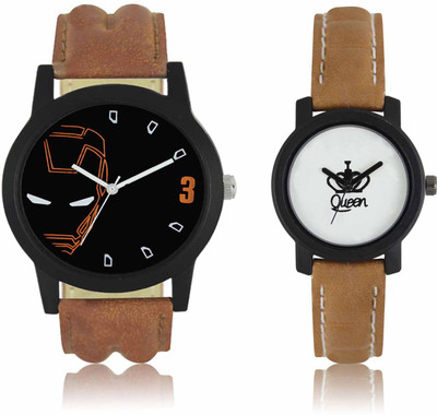 CM New Couple Watch With Stylish And Designer Dial Low Price LR 004 _209 Watch - For Men & Women
CM New Couple Watch With Stylish And Designer Dial Low Price LR 004 _209 Watch - For Men & Women