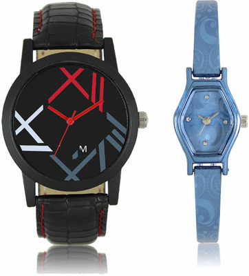 CM New Couple Watch With Stylish And Designer Dial Low Price LR 012 _218 Watch - For Men & Women
CM New Couple Watch With Stylish And Designer Dial Low Price LR 012 _218 Watch - For Men & Women