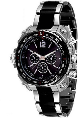 Attitude Works SS Royal-12 12 Watch - For Men