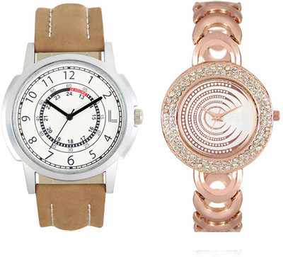 CM New Couple Watch With Stylish And Designer Dial Low Price LR 0017 _202 Watch - For Men & Women
CM New Couple Watch With Stylish And Designer Dial Low Price LR 0017 _202 Watch - For Men & Women