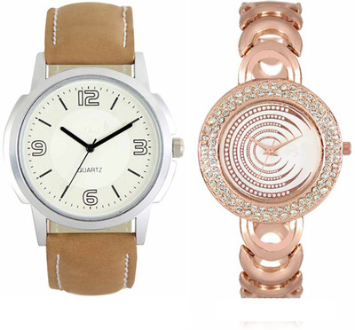 CM New Couple Watch With Stylish And Designer Dial Low Price LR 0016 _202 Watch - For Men & Women
CM New Couple Watch With Stylish And Designer Dial Low Price LR 0016 _202 Watch - For Men & Women