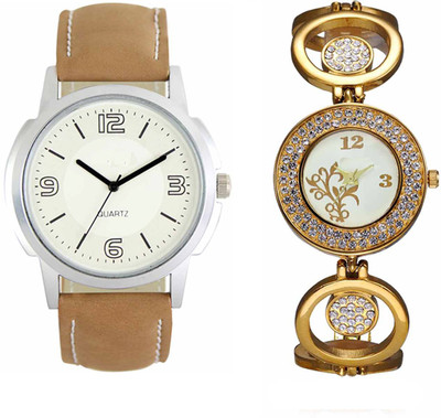 CM New Couple Watch With Stylish And Designer Dial Low Price LR 0016 _204 Watch - For Men & Women
CM New Couple Watch With Stylish And Designer Dial Low Price LR 0016 _204 Watch - For Men & Women