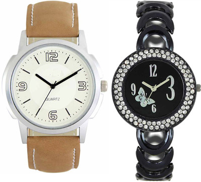 CM New Couple Watch With Stylish And Designer Dial Low Price LR 0016 _201 Watch - For Men & Women
CM New Couple Watch With Stylish And Designer Dial Low Price LR 0016 _201 Watch - For Men & Women