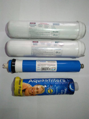 bharat traders vontron RO+UV high quality membrane + sediment removal+ activataed carbon acid washed taste and odor remover water filter cartridge Solid Filter Cartridge(0.5, Pack of 4)
bharat traders vontron RO+UV high quality membrane + sediment removal+ activataed carbon acid washed taste and odor remover water filter cartridge Solid Filter Cartridge(0.5, Pack of 4)