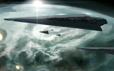 Aabhaas Wall Poster Star-Wars-science-fiction-spaceship Paper Print(12 inch X 18 inch, Rolled)
Aabhaas Wall Poster Star-Wars-science-fiction-spaceship Paper Print(12 inch X 18 inch, Rolled)