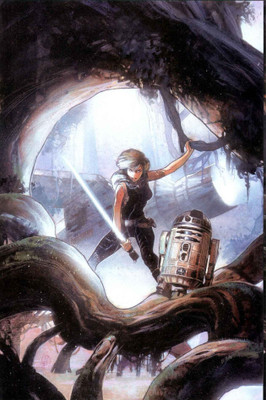 Akhuratha Wall Poster Star-Wars-fantasy-art-Mara-Jade Paper Print(12 inch X 18 inch, Rolled)
Akhuratha Wall Poster Star-Wars-fantasy-art-Mara-Jade Paper Print(12 inch X 18 inch, Rolled)