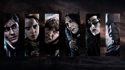 Aabhaas Wall Poster -movies-Bellatrix-Lestrange-Helena-Bonham-Carter-Harry-Potter-and-the-Deathly-Hallows-Lord-Voldemort-Harry-Potter-Emma-Watson-Hermione-Granger-Severus-Snape-Daniel-Radcliffe Paper Print(12 inch X 18 inch, Rolled)
Aabhaas Wall Poster -movies-Bellatrix-Lestrange-Helena-Bonham-Carter-Harry-Potter-and-the-Deathly-Hallows-Lord-Voldemort-Harry-Potter-Emma-Watson-Hermione-Granger-Severus-Snape-Daniel-Radcliffe Paper Print(12 inch X 18 inch, Rolled)