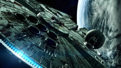 Akhuratha Wall Poster digital-art-Star-Wars-spaceship Paper Print(12 inch X 18 inch, Rolled)
Akhuratha Wall Poster digital-art-Star-Wars-spaceship Paper Print(12 inch X 18 inch, Rolled)