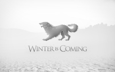 Aabhaas Wall Poster-Game-of-Thrones-House-Stark-Winter-Is-Coming Paper Print(12 inch X 18 inch, Rolled)
Aabhaas Wall Poster-Game-of-Thrones-House-Stark-Winter-Is-Coming Paper Print(12 inch X 18 inch, Rolled)