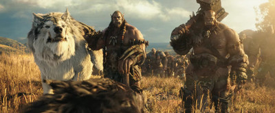 Aabhaas Wall Poster arcraft-movie-warcraft-wow-movie-movie-horde-wolf Paper Print(12 inch X 18 inch, Rolled)
Aabhaas Wall Poster arcraft-movie-warcraft-wow-movie-movie-horde-wolf Paper Print(12 inch X 18 inch, Rolled)