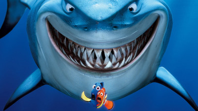 Akhuratha Wall Poster TV-movies-Finding-Nemo-shark Paper Print(12 inch X 18 inch, Rolled)
Akhuratha Wall Poster TV-movies-Finding-Nemo-shark Paper Print(12 inch X 18 inch, Rolled)