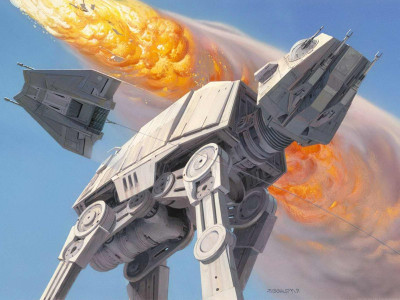 Akhuratha Wall Poster Star-Wars-fan-art-artwork Paper Print(12 inch X 18 inch, Rolled)
Akhuratha Wall Poster Star-Wars-fan-art-artwork Paper Print(12 inch X 18 inch, Rolled)