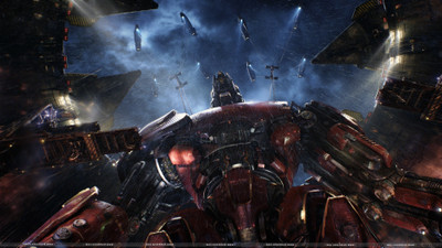 Aabhaas Wall Poster -Pacific-Rim-movies Paper Print(12 inch X 18 inch, Rolled)