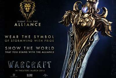 Akhuratha Wall Poster arcraft-movie-warcraft-wow-movie-movie-poster-alliance Paper Print(12 inch X 18 inch, Rolled)
Akhuratha Wall Poster arcraft-movie-warcraft-wow-movie-movie-poster-alliance Paper Print(12 inch X 18 inch, Rolled)