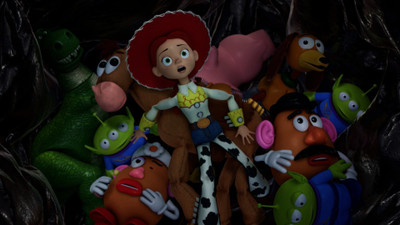 Akhuratha Wall Poster movies-Toy-Story Paper Print(12 inch X 18 inch, Rolled)
