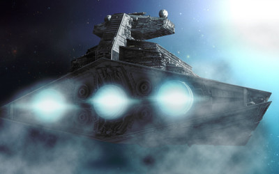 Aabhaas Wall Poster /-Star-Wars-Star-Destroyer Paper Print(12 inch X 18 inch, Rolled)
Aabhaas Wall Poster /-Star-Wars-Star-Destroyer Paper Print(12 inch X 18 inch, Rolled)
