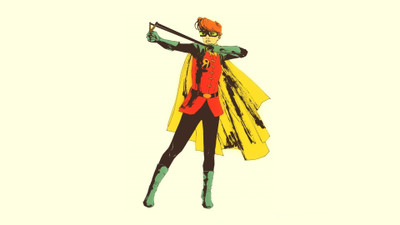 Akhuratha Wall Poster carrie-kelley-Batman Paper Print(12 inch X 18 inch, Rolled)
Akhuratha Wall Poster carrie-kelley-Batman Paper Print(12 inch X 18 inch, Rolled)