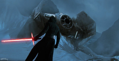 Akhuratha Wall Poster Star-Wars-Star-Wars-Episode-VII---The-Force-Awakens Paper Print(12 inch X 18 inch, Rolled)
Akhuratha Wall Poster Star-Wars-Star-Wars-Episode-VII---The-Force-Awakens Paper Print(12 inch X 18 inch, Rolled)