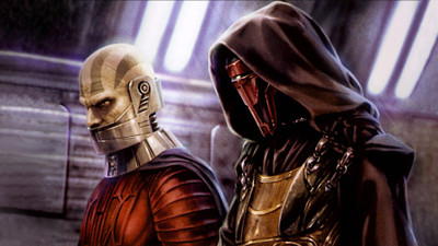 Aabhaas Wall Poster Star-Wars-Darth-Revan-Darth-Malak Paper Print(12 inch X 18 inch, Rolled)
Aabhaas Wall Poster Star-Wars-Darth-Revan-Darth-Malak Paper Print(12 inch X 18 inch, Rolled)