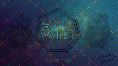 Aabhaas Wall Poster /-Star-Wars-Darth-Vader-galaxy Paper Print(12 inch X 18 inch, Rolled)
Aabhaas Wall Poster /-Star-Wars-Darth-Vader-galaxy Paper Print(12 inch X 18 inch, Rolled)
