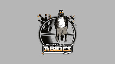 Akhuratha Wall Poster /-The-Big-Lebowski-Star-Wars-crossover-The-Dude-Darth-Vader Paper Print(12 inch X 18 inch, Rolled)
Akhuratha Wall Poster /-The-Big-Lebowski-Star-Wars-crossover-The-Dude-Darth-Vader Paper Print(12 inch X 18 inch, Rolled)