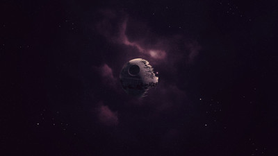 Aabhaas Wall Poster -Star-Wars-Death-Star-Star-Wars-Episode-VI---The-Return-of-the-Jedi Paper Print(12 inch X 18 inch, Rolled)
Aabhaas Wall Poster -Star-Wars-Death-Star-Star-Wars-Episode-VI---The-Return-of-the-Jedi Paper Print(12 inch X 18 inch, Rolled)
