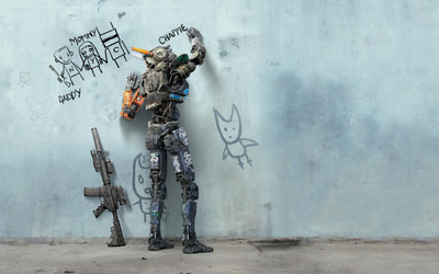 Akhuratha Wall Poster -movies--Chappie-robot Paper Print(12 inch X 18 inch, Rolled)
Akhuratha Wall Poster -movies--Chappie-robot Paper Print(12 inch X 18 inch, Rolled)