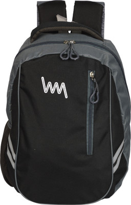 LAWMAN PG3 Polyester 25 Liters Black 15.6" Laptop Backpack Waterproof Backpack(Black, 25 L)
LAWMAN PG3 Polyester 25 Liters Black 15.6" Laptop Backpack Waterproof Backpack(Black, 25 L)