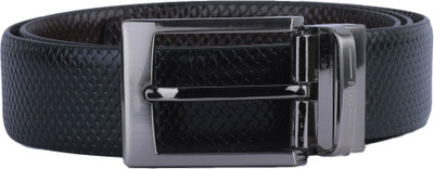 Ferretitalio Men Formal Brown Genuine Leather Reversible Belt, Black:brown
Ferretitalio Men Formal Brown Genuine Leather Reversible Belt, Black:brown