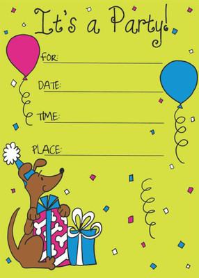 Power Plus Birthday Metallic card Invitations with Envelopes - Kids Birthday Party Invitations for Boys or Girls (25 Count) BIC-115 Invitation Card(Multicolor, Pack of 25)
Power Plus Birthday Metallic card Invitations with Envelopes - Kids Birthday Party Invitations for Boys or Girls (25 Count) BIC-115 Invitation Card(Multicolor, Pack of 25)