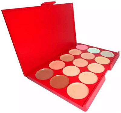 KASCN ORIGINAL ULTIMATE CONCEALER FLAWLESS,SMOOTH COMPLEXION Concealer(MULTI COLORS)
KASCN ORIGINAL ULTIMATE CONCEALER FLAWLESS,SMOOTH COMPLEXION Concealer(MULTI COLORS)