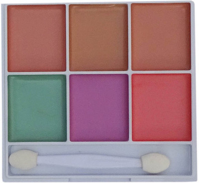 KASCN ORIGINAL HIGH QUALITY CONCEALER/CONTOUR/BRONZER/PALETTE S.F.R IN 6 SHADES COLOR FOR ALL SKIN TONE.(FAIR 03). Concealer(FAIR, 18 g)
KASCN ORIGINAL HIGH QUALITY CONCEALER/CONTOUR/BRONZER/PALETTE S.F.R IN 6 SHADES COLOR FOR ALL SKIN TONE.(FAIR 03). Concealer(FAIR, 18 g)