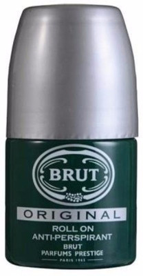 Brut Original Anti-Perspirant Roll On Deodorant Roll-on - For Men(50 ml, Pack of 2)
Brut Original Anti-Perspirant Roll On Deodorant Roll-on - For Men(50 ml, Pack of 2)
