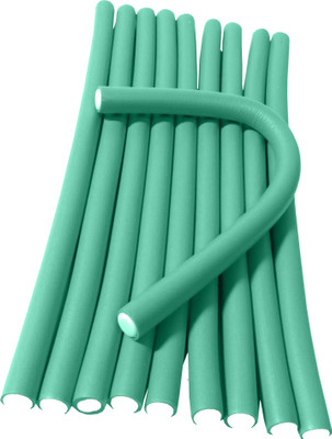 Beauty Of Witness Hair Curler Stick Hair Curler(Green)