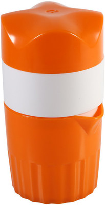 Bluzon Manual Fruit & Vegetable Plastic Hand Juicer(Orange Pack of 1)
Bluzon Manual Fruit & Vegetable Plastic Hand Juicer(Orange Pack of 1)