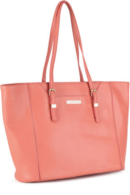 Caprese Tote(Pink)