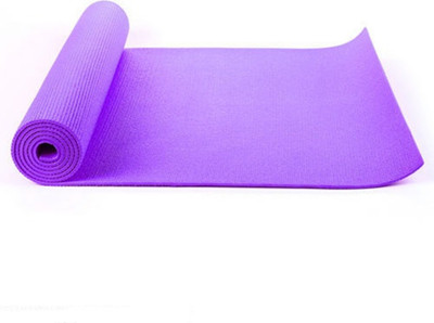 Skywalk Anti Skid Yoga Mat 4mm thick Multicolor 4 mm Exercise & Gym Mat, Purple
Skywalk Anti Skid Yoga Mat 4mm thick Multicolor 4 mm Exercise & Gym Mat, Purple