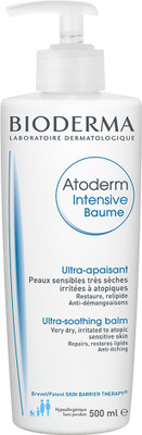 Bioderma Atoderm Intensive Baume - Moisturizer for Dry Skin(500 ml)
