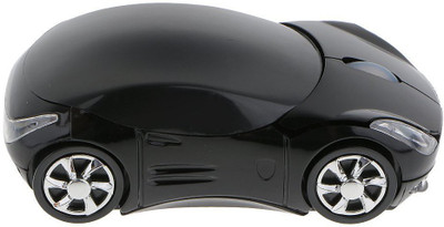 Smart Tech Car Shape Wireless USB Mouse Mice for PC Laptop Notebook Black Wireless Optical Gaming Mouse(USB, Black)
Smart Tech Car Shape Wireless USB Mouse Mice for PC Laptop Notebook Black Wireless Optical Gaming Mouse(USB, Black)