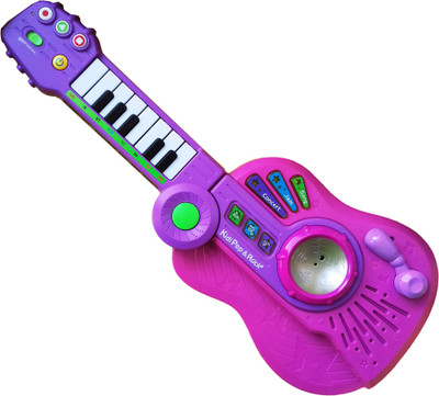 kidoz kingdom 3 IN 1 KIDI POP & ROCK(Pink)